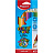 Карандаши цветные Maped Color'Peps Star 12 карандашей 12 цветов трёхгранные (183212)