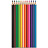 Карандаши цветные Maped Color'Peps Star 12 карандашей 12 цветов трёхгранные (183212) Фото 1