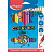 Карандаши цветные Maped Color'Peps Star 18 карандашей 18 цветов трёхгранные Фото 2