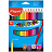 Карандаши цветные Maped Color'Peps Star 18 карандашей 18 цветов трёхгранные Фото 0