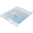 Простыня одноразовая Гекса стерильная в сложении 200 x 70 см 42 г/кв.м (голубая) Фото 0
