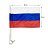 Флаг Российской Федерации 24x36 см 90-110 г/кв.м Фото 1