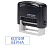 Штамп стандартный ОФИСМАГ "КОПИЯ ВЕРНА", оттиск 38х14 мм, "Printer 9011T", 271925