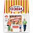 Мини-сушки Семейка Озби с маком 150 г Фото 0