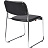 Стул офисный Easy Chair 802VP черный (искусственная кожа, металл) Фото 3