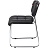 Стул офисный Easy Chair 803VP черный (искусственная кожа, металл хромированный) Фото 2