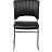 Стул офисный Easy Chair 809VPU черный (искусственная кожа, металл хромированный) Фото 0