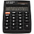 Калькулятор карманный Citizen SLD-100NR, 8 разрядов, двойное питание, 58*88*10мм, черный Фото 1