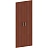Дверь Комус Мебель Сатурн-Д яблоня (794x16x1916 мм, 2 штуки в упаковке) Дверь Комус Мебель Сатурн-Д яблоня (794x16x1916 мм, 2 штуки в упаковке)