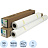 Бумага широкоформатная HP Bright White InkJet (90 г/кв.м, длина 45.7 м, ширина 610 мм, диаметр втулки 50.8 мм, C6035A)