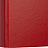 Папка на 4-х кольцах Bantex (Attache Selection) A4 25 мм красная до 110 листов Фото 8