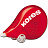 Корректирующая лента Kores Скутер 4.2 мм x 8 м морозостойкая Фото 0