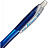 Карандаш механический синий Pilot H-105 Rex Grip 0.5 мм Фото 1