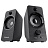 Колонки Defender SPK-190, 2*4W, питание от USB, черный Фото 0