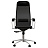 Кресло МЕТТА "ErgoLife" 10 B1-104K, хром, синхромеханизм, прочная сетка, черное Фото 11