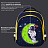 Ранец BRAUBERG KIDS STANDARD, 2 отделения, "Spaceman", СВЕТЯЩИЙСЯ, 36х28х14 см, 271384 Фото 8