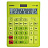 Калькулятор настольный CASIO GR-12С-GN (210х155 мм), 12 разрядов, двойное питание, САЛАТОВЫЙ, GR-12C-GN-W-EP Фото 0