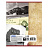Тетрадь А5, 96 л., BRAUBERG, скоба, клетка, обложка картон, СТРАНЫ, 401292 Фото 3