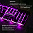 Клавиатура проводная SONNEN KB-7010, USB, 104 клавиши, LED-подсветка, черная, 512653 Фото 9