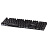 Клавиатура проводная SONNEN KB-7010, USB, 104 клавиши, LED-подсветка, черная, 512653 Фото 2