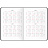 Ежедневник недатированный, А5, 136л., кожзам, OfficeSpace "Mono", бежевый Фото 1