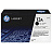 Картридж лазерный HP 13A Q2613A черный оригинальный