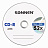 Диски CD-R SONNEN 700 Mb 52x Bulk (термоусадка без шпиля), КОМПЛЕКТ 50 шт., 512571 Фото 1