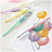 Набор кистей Faber-Castell 4шт., круглые № 12, 4, 8, плоская №10, пастел. цвета., блистер, европодвес Фото 3 Набор кистей Faber-Castell 4шт., круглые № 12, 4, 8, плоская №10, пастел. цвета., блистер, европодвес Фото 3