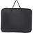 Папка-портфель нейлоновая Attache А4 черная (34x26.5x2 см, 1 отделение)