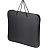 Папка-портфель нейлоновая Attache А4 черная (34x26.5x2 см, 1 отделение) Фото 1