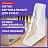 Лоток вертикальный для бумаг BRAUBERG ECO, 240х80х290 мм, сетчатый, прозрачный, 239016 Фото 0