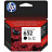 Картридж струйный HP 652 F6V25AE черный оригинальный