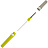 Игла двусторонняя Vacuette 20G 0.9x25 мм желтая (100 штук в упаковке)