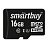 Карта памяти SmartBuy MicroSDHC 16GB UHS-1, Class 10, скорость чтения 30Мб/сек Фото 0