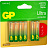 Батарейка АА пальчиковая GP Ultra (6 штук в упаковке) Фото 0
