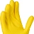 Перчатки латексные Vileda Professional Контракт с хлопковым напылением желтые (размер 7, S, 174321) Фото 0