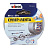 Клейкая лента армированная Unibob 50 мм x 25 м 170 мкм серая Фото 0