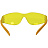 Очки защитные открытые универсальные Ампаро Фокус жёлтые (210322) Фото 0