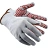 Перчатки рабочие защитные Ампаро Ралли+ полиэфирные с ПВХ покрытием (точка, 3 нити, 13 класс, размер 10 (XL)) Фото 5 Перчатки рабочие защитные Ампаро Ралли+ полиэфирные с ПВХ покрытием (точка, 3 нити, 13 класс, размер 10 (XL)) Фото 5