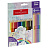 Карандаши цветные Faber-Castell "Unicorn", 18цв., шестигр., заточ.+6 паст. цв., картон, европодвес Фото 3
