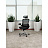 Кресло для руководителя Easy Chair 552 TTW черное (сетка, металл) Фото 7