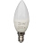Лампа светодиодная Эра LED B35-7W-840-E14 7 Вт E14 C 4000 К 560 Лм матовая (Б0020539) Фото 3