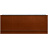 Планинг недатированный, 56л., 330*130мм, кожзам, BG "Winner. Brown", коричневый