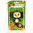 Фигурка антистресс тянучка "Чебурашка", 9 см, PLAY KITS