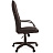 Кресло для руководителя Chairman CH279 чёрное (ткань, пластик) Фото 2