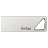 Флешка USB 2.0 32 ГБ Netac U326 (NT03U326N-032G-20PN)