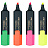 Набор текстовыделителей Faber-Castell "48" 04цв., 1-5мм, картон. уп. Фото 2