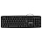 Клавиатура проводная бесшумная, USB, 104 клавиши, SONNEN KB-8136, черная, 513946 Клавиатура проводная бесшумная, USB, 104 клавиши, SONNEN KB-8136, черная, 513946
