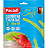 Салфетки хозяйственные губчатые Paclan Soft целлюлоза 18x18 см 200 г/кв.м (2 штуки в упаковке)
