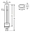 Лампа энергосберегающая Osram 11 Вт G23 S 2700 К (4099854123344) Фото 2